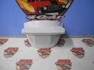 BAGAGELUCKA VW 1200-1300 MED PORSCHE TURBOVINGE (för 4 cylindrig RAK motor)